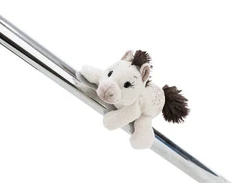 Dėlionė MAGNICI KOŃ Baltas MONY K. PONY MAGNES 12CM