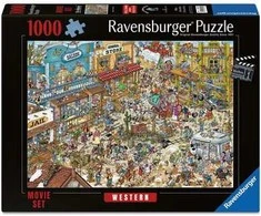 Dėlionė Ravensburger 120018940 Puzzle Ray Nicholson’s Filmset 1