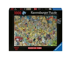Ravensburger Dėlionė 1000 vnt. - Vaiduoklių miestas