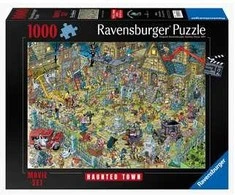 Dėlionė Ravensburger 120018957 Puzzle Ray Nicholson’s Filmset 2