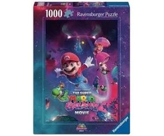 Dėlionė Ravensburger 120020615 Puzzle Super Mario 2