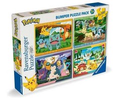 Dėlionė Ravensburger 120042860 puzzle Pokémon