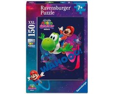 RAVENSBURGER Dėlionė dėlionė Super Mario Power 1500det., 12004307