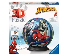 Ravensburger 3D Dėlionė 73 vnt. - Žmogus-voras