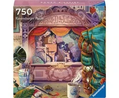 Ravensburger Dėlionė 750 vnt. - Romeo ir Džuljeta