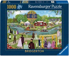 Ravensburger Dėlionė 1000 vnt. - Aukštuomenės pokylis