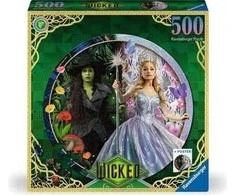 Dėlionė Ravensburger Čarodějka