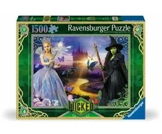 Dėlionė Ravensburger - Wicked Movie Part 2 1500p (12001581)