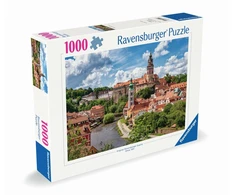 Ravensburger Dėlionė 1000 vnt. - Čekija