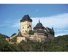 Ravensburger Dėlionė 1000 vnt. - Čekija