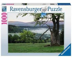 Ravensburger 1000 Puzzle Dėlionė: Sumava