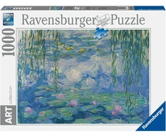 Ravensburger Dėlionė 1000 vnt. - Vandens lelijos