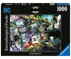 Ravensburger Dėlionė 1000 vnt. - Betmenas