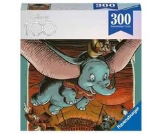 Ravensburger Dėlionė 300 vnt. - Stičas