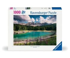 Ravensburger Dėlionė 1000 vnt. - Dolomitinės Alpės