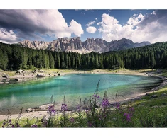 Ravensburger Dėlionė 1000 vnt. - Dolomitinės Alpės