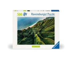 Ravensburger Dėlionė 500 vnt. - Gamta