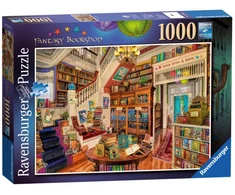 Ravensburger Dėlionė 1000 vnt. - Knygynas
