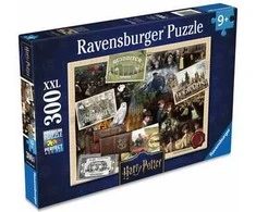 Dėlionė Ravensburger - Harry Potter &amp; Friends 300p (12004140)