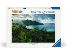 Ravensburger Dėlionė 5000 vnt. - Havajų vaizdas