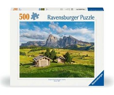 RAVENSBURGER dėlionė Peizažas, 500 det., 12001383