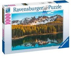 Ravensburger Dėlionė 1000 vnt. - Italija