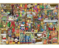 Ravensburger Dėlionė 1000 vnt. - Kalėdinos