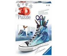 Ravensburger 3D dėlionė batas-pieštukinė „Mistinis drakonas“, 108 det., nuo 8 m.
