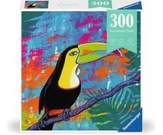 Dėlionė Ravensburger Puzzle Moment 300 Tukan