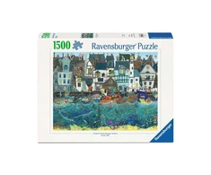 Ravensburger Dėlionė 1500 vnt. - Uostas