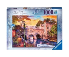 Ravensburger Dėlionė 1000 vnt. - Vakaro romantika
