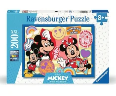Ravensburger Dėlionė 200 vnt. - Mickey &amp; Minnie
