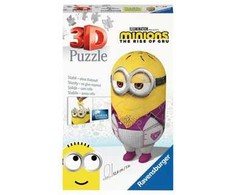 Ravensburger 3D dėlionė-figūrėlė „Pimpačiukas diskotekoje“, 54 det., nuo 6 m.