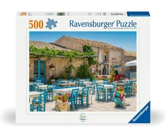 Ravensburger Dėlionė 500 vnt. - Marzamemis, pietų Italija