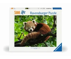 Ravensburger Dėlionė 500 vnt. - Mažoji panda
