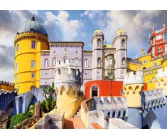 Ravensburger Dėlionė 1000 vnt. - Portugalija
