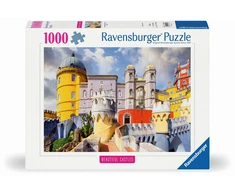 Ravensburger Dėlionė 1000 vnt. - Portugalija