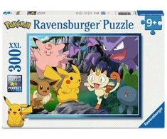 Ravensburger Dėlionė 300 vnt. - Pokemonai