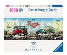 Ravensburger Dėlionė 1000 vnt. - Volkswagen