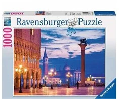 Dėlionė Ravensburger - Venice Day to Night 1000p (12001433)