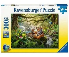 Dėlionė Ravensburger - Wildlife Wonders 300p (12004055)