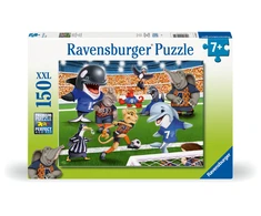 Ravensburger Dėlionė 150 vnt. - Futbolo aikštelė