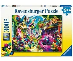 Dėlionė Ravensburger - Magiškasis pasaulis 300p (12004056)