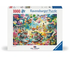 Ravensburger Dėlionė 1000 vnt. - Vandenynas
