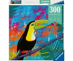Ravensburger Dėlionė 300 vnt. - Tukanas