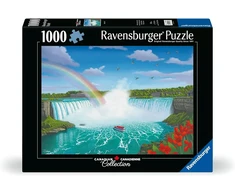Ravensburger Dėlionė 1000 vnt. - Niagaros krioklys