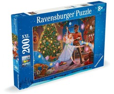 Ravensburger Dėlionė 200 vnt. - Spragtuko baletas