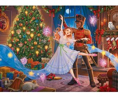 Ravensburger Dėlionė 200 vnt. - Spragtuko baletas
