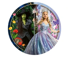 Ravensburger Dėlionė 500 vnt. - Piktoji (Wicked)