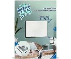Dėlionė Ravensburger Puzzle Frame 1000p